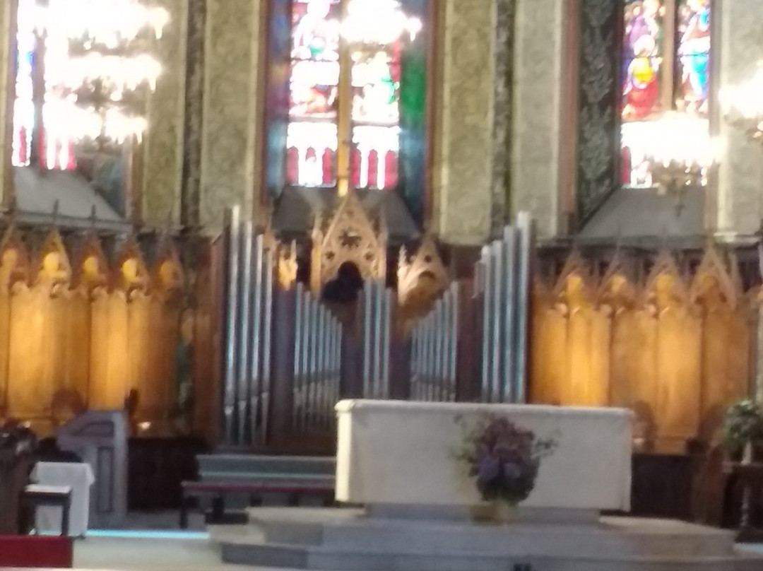 Eglise Saint-Jacques景点图片