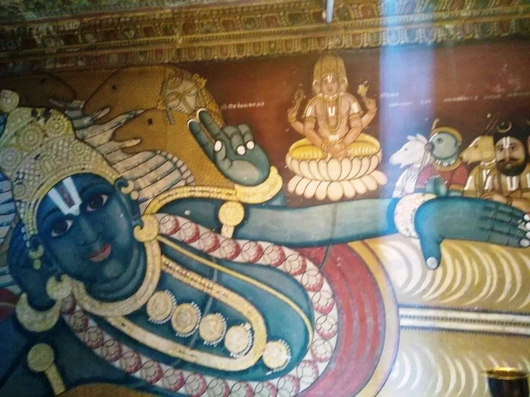 Sankara Narayana Swamy Temple景点图片