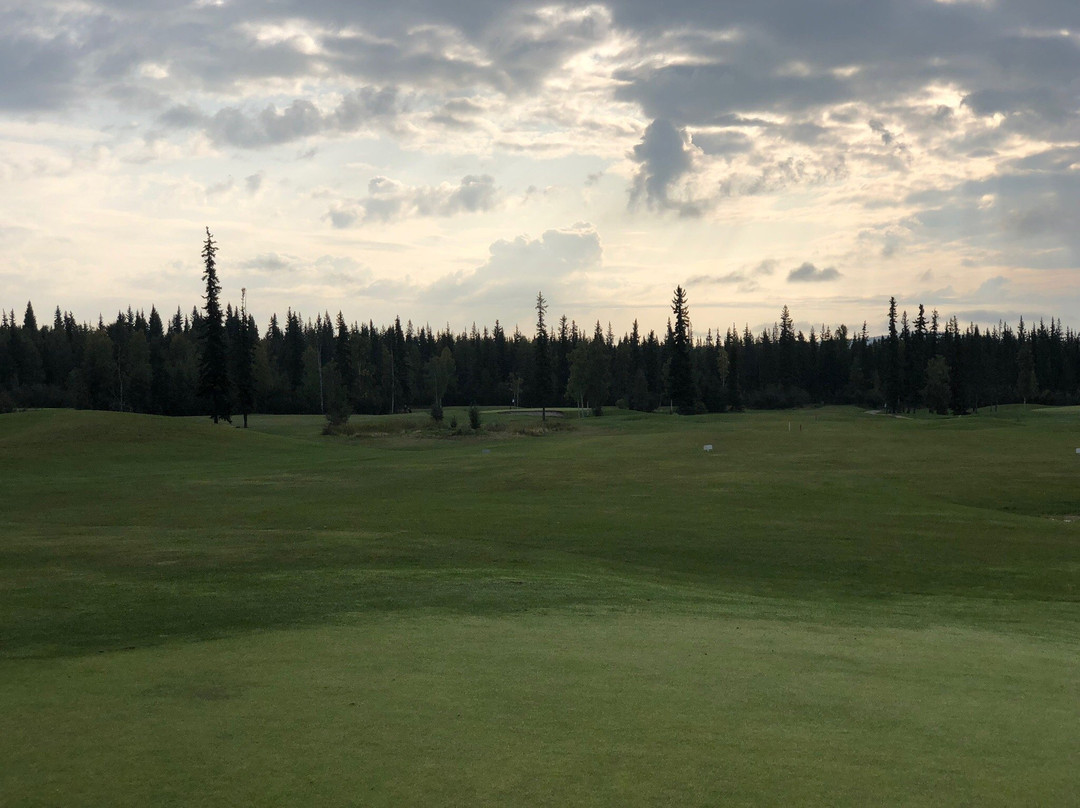 Fairbanks Golf and Country Club景点图片