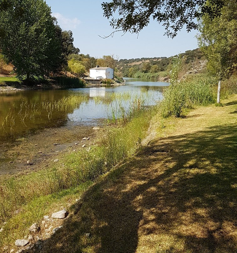 Ponte da Ribeira Grande景点图片