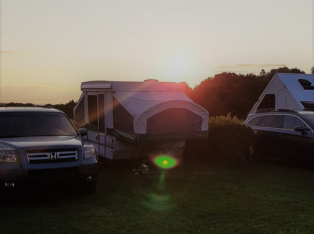 Camping du Fort De La Martiniere