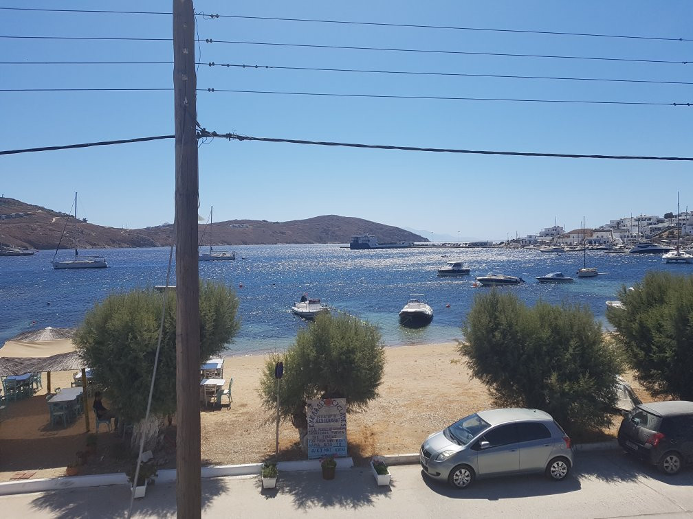 Hotel Cyclades Serifos主图