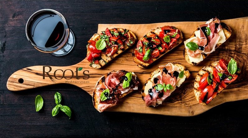 Roots Mediterranean