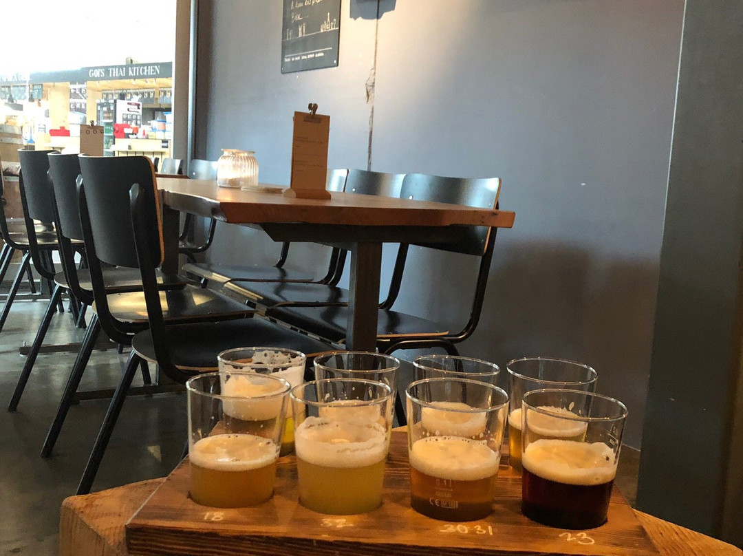 Bierrevier-巴塞尔必去景点