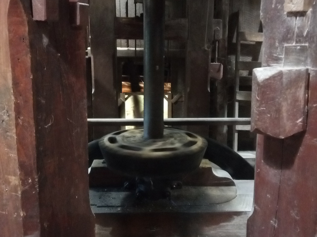 Moulin Seigneurial des Eboulements-Les Eboulements必去景点