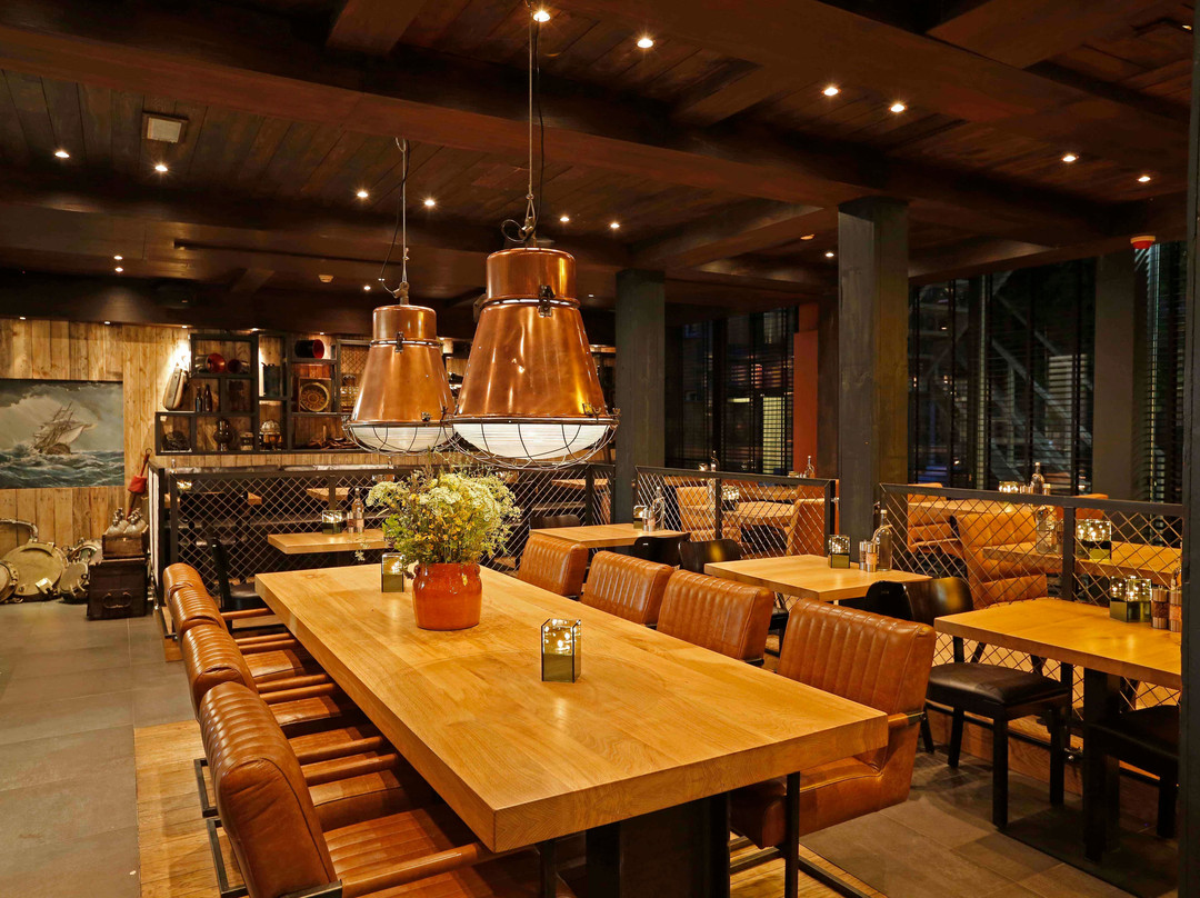 Restaurant Zeezicht