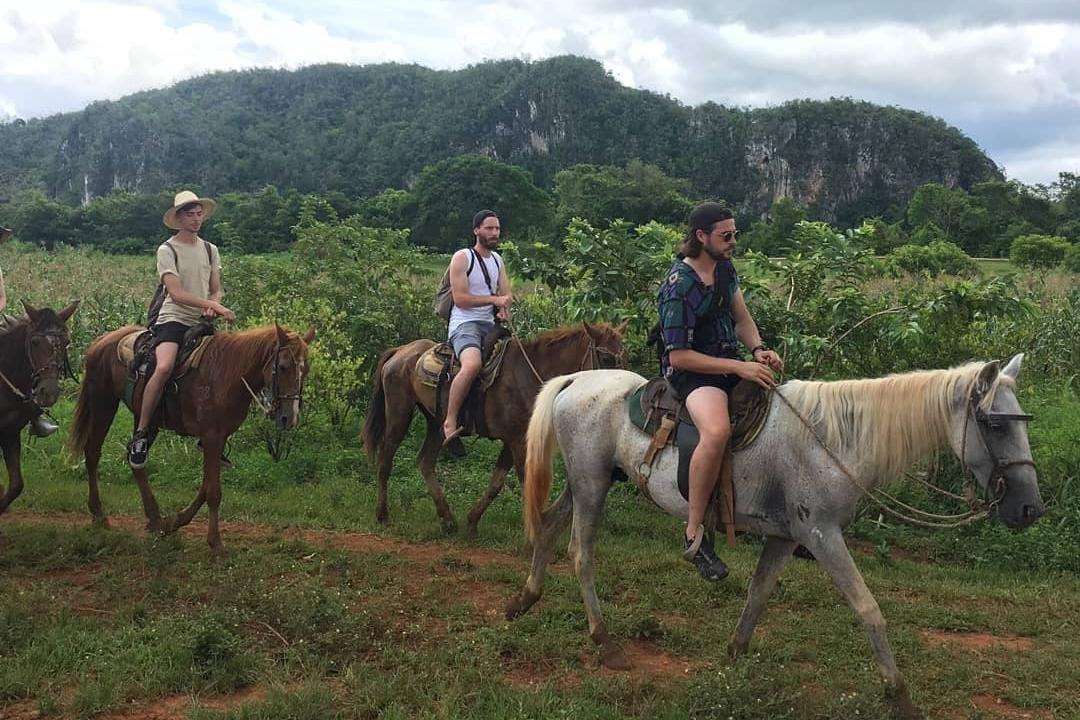 Cuba with Cubans-古巴必去景点