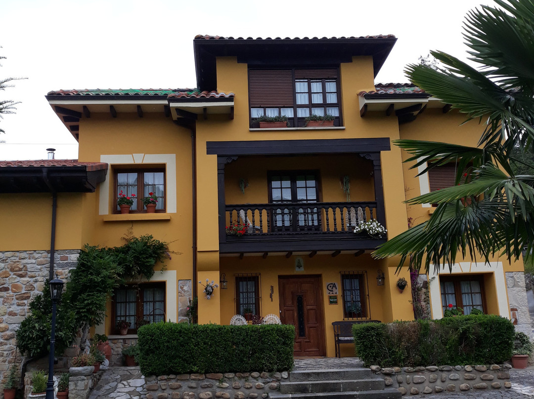 Casa de Aldea Riosol主图