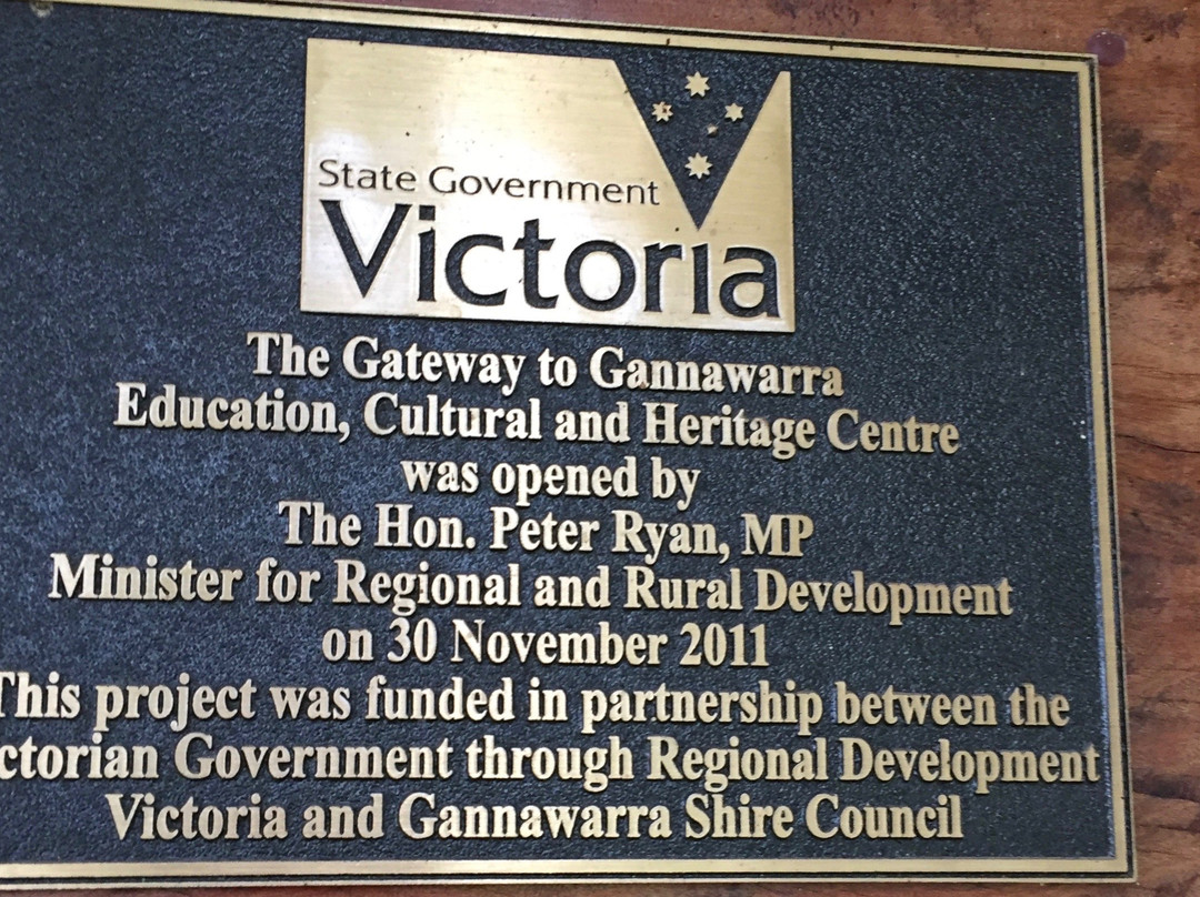 Cohuna Visitor Information Centre-Cohuna必去景点