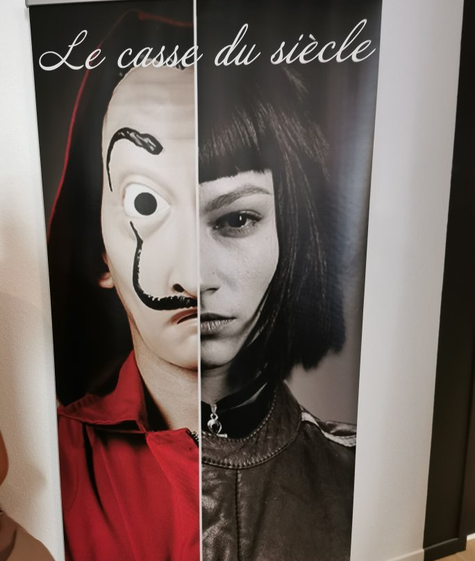 Closed Escape Game Strasbourg-斯特拉斯堡必去景点