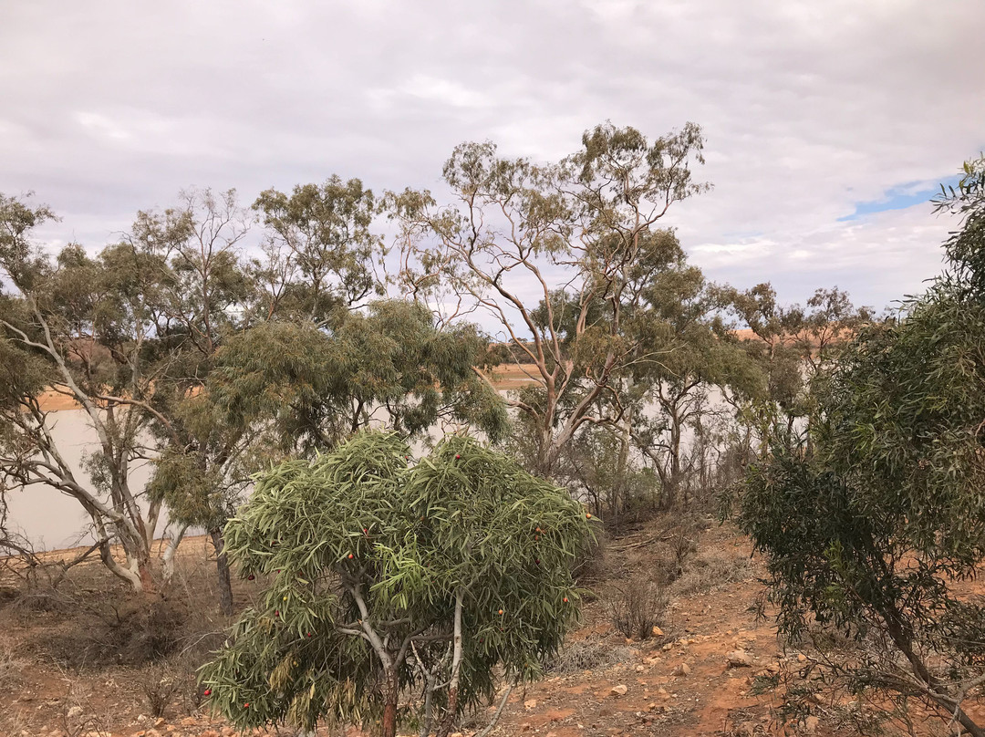 Umberumberka Reservoir