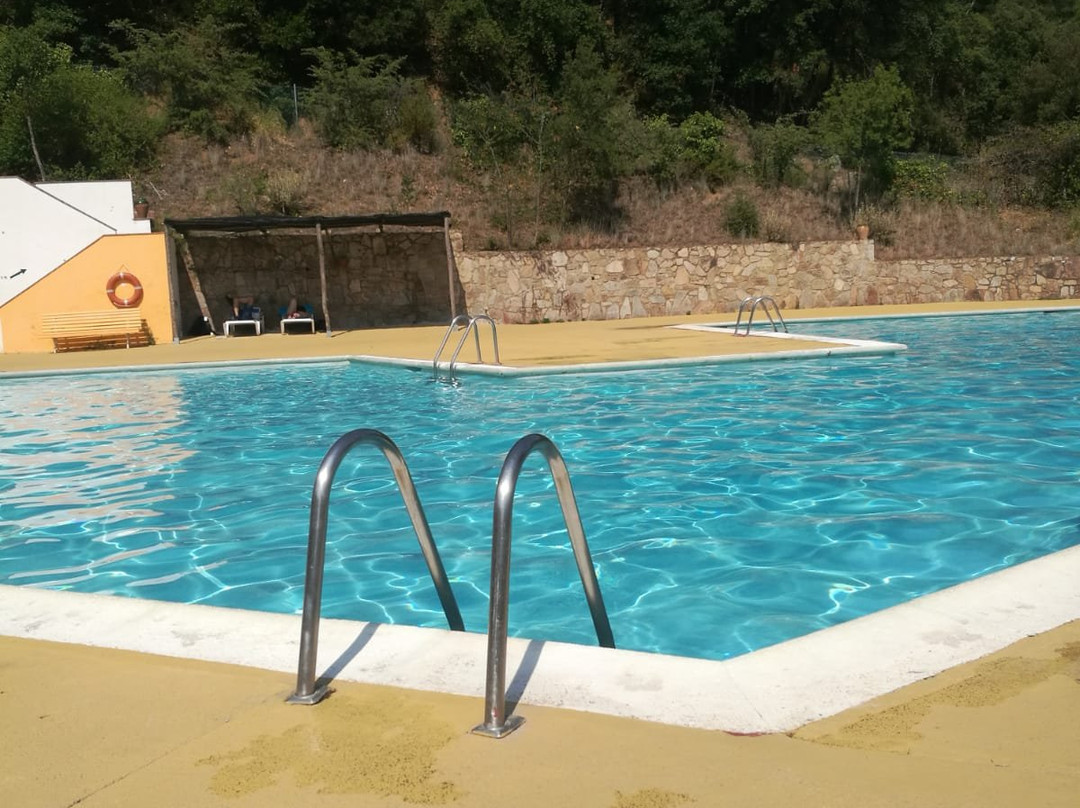 Parque Mediombiental de Gualba-Gualba必去景点