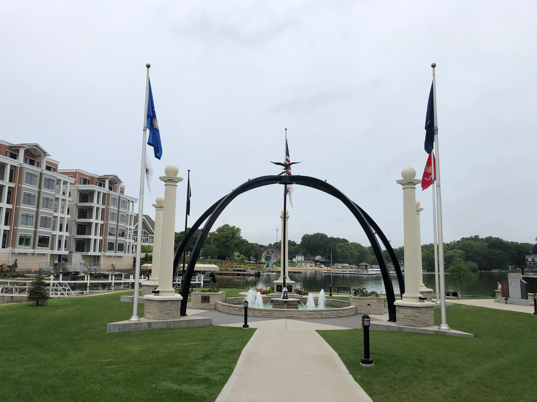 Veterans Memorial Park景点图片