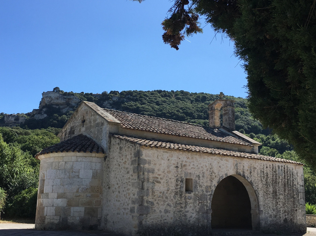Chiesa di Santa Maria de Contra-Cargeghe必去景点