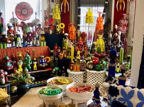 Tribal Trends-开普敦必去景点