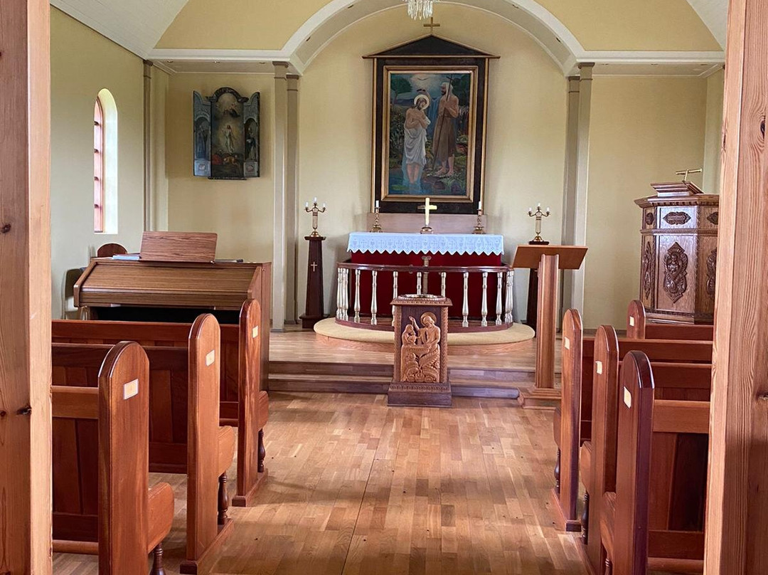 Melstaðarkirkja-Laugarbakki必去景点