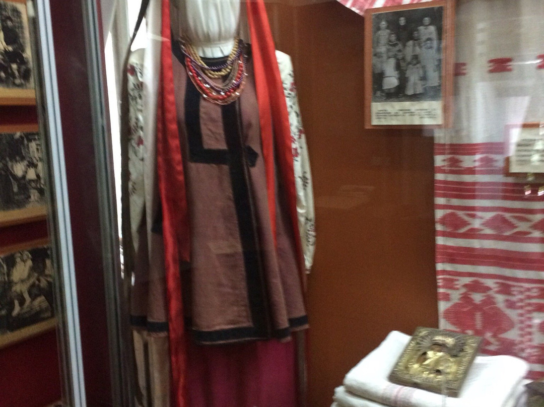 Arsenyev History Museum-Arsenyev必去景点