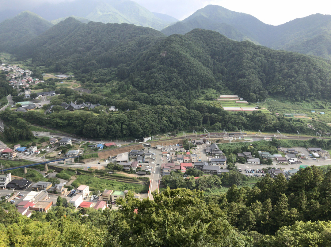 立石寺景点图片