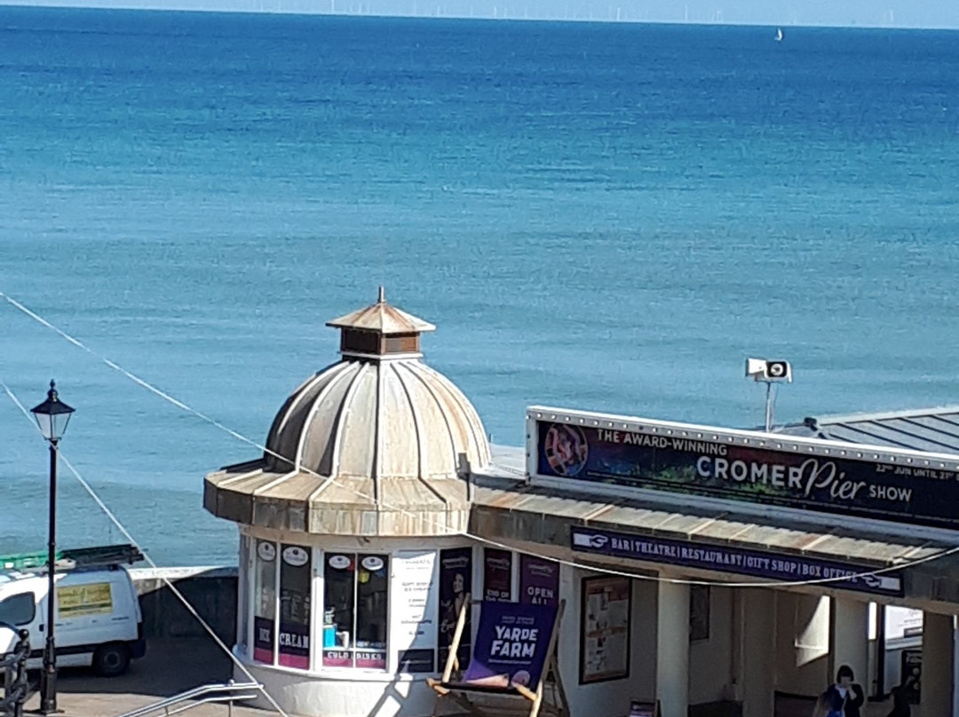 Cromer Pier-克罗默必去景点