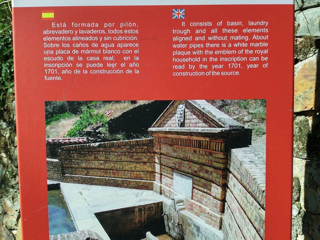 Fuente del Concejo景点图片