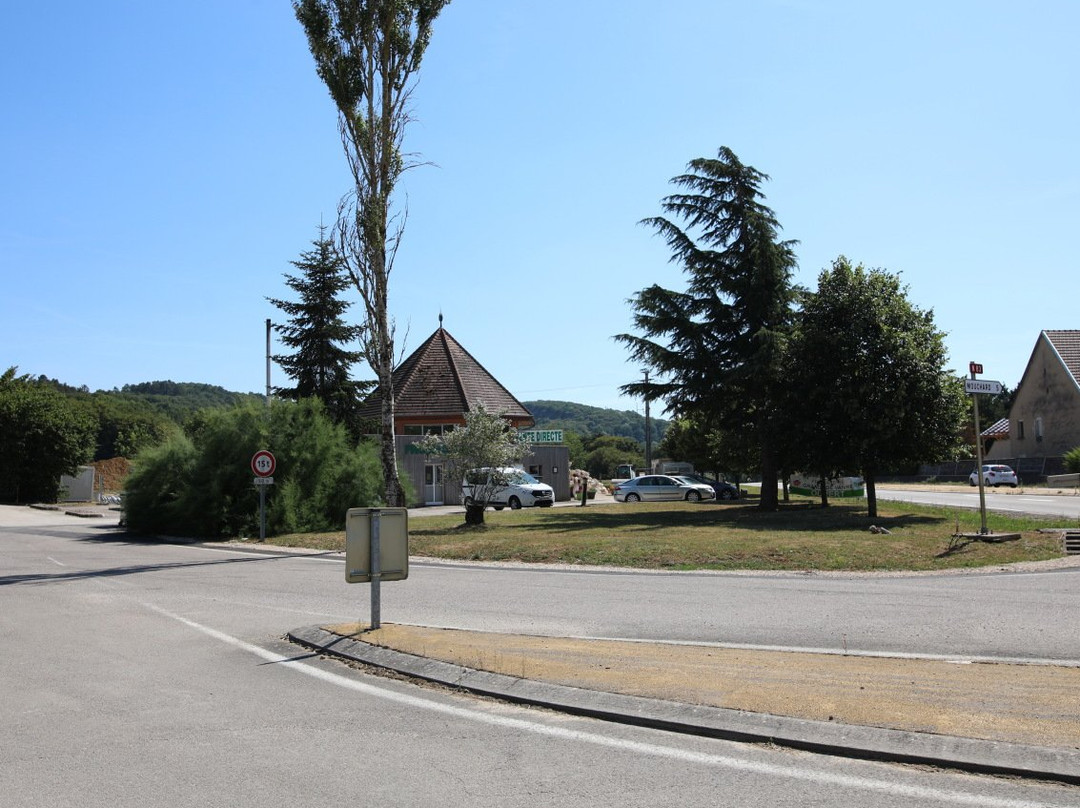 Fromagerie de Grange de Vaivre景点图片