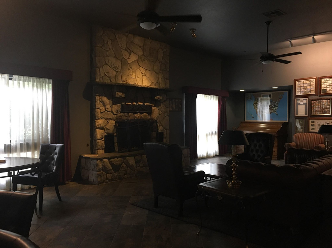 优胜美地景观酒店主图