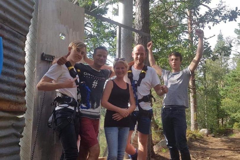 Juvet Bungy-克里斯蒂安桑必去景点