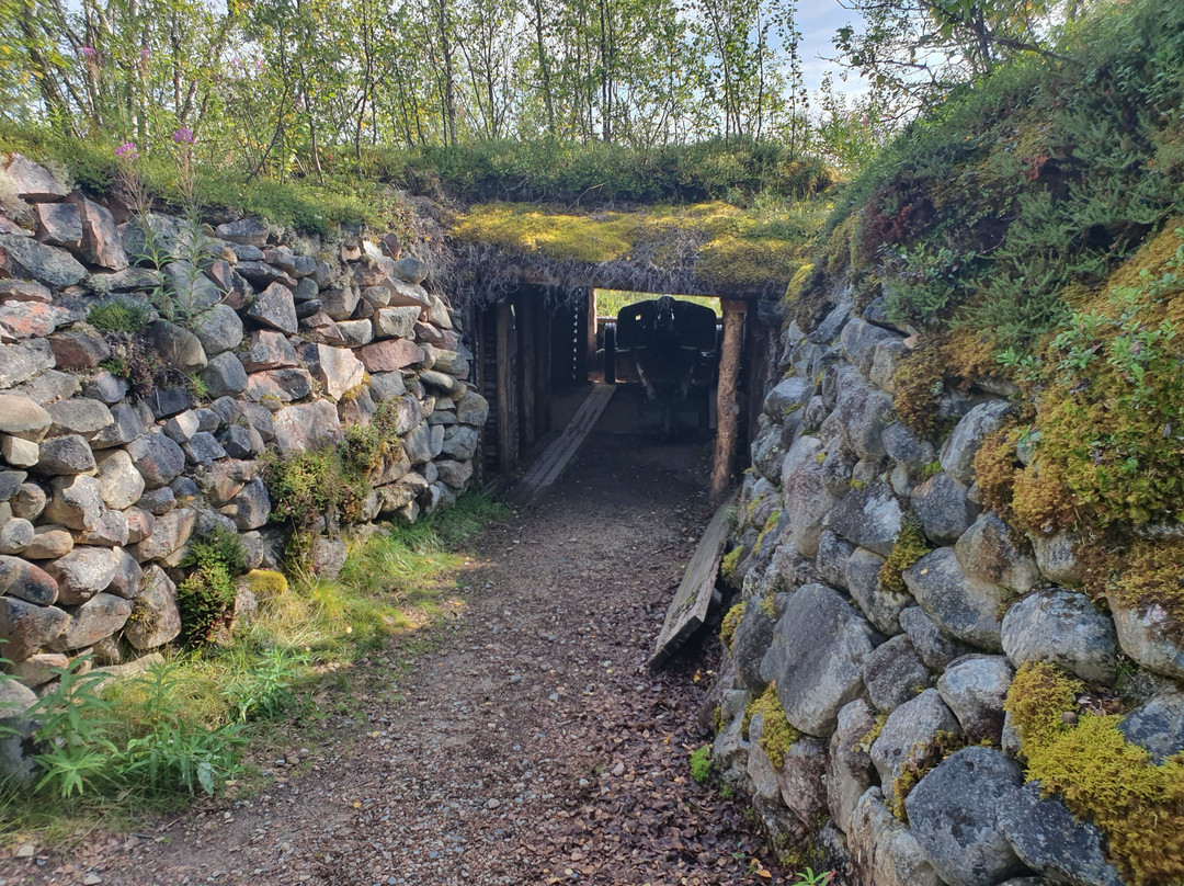 Jarama WWII Fortification Camp-Karesuvanto必去景点