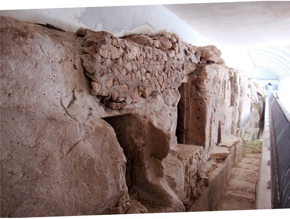 Ta’ Bistra Catacombs景点图片