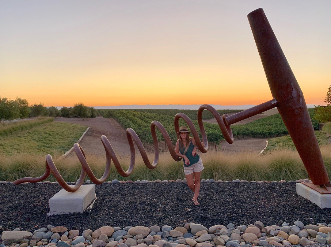 Matchbook Wine Company-Zamora必去景点