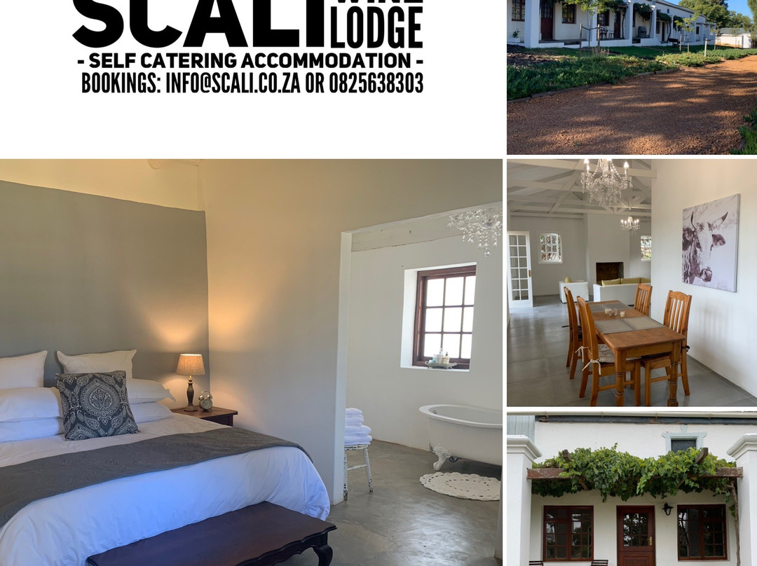 SCALI Wines-帕尔必去景点