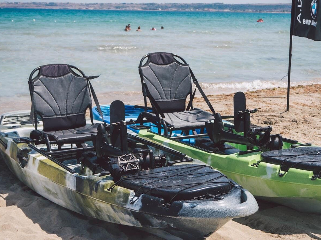 Bagno 64 Marina Beach-Priolo Gargallo必去景点