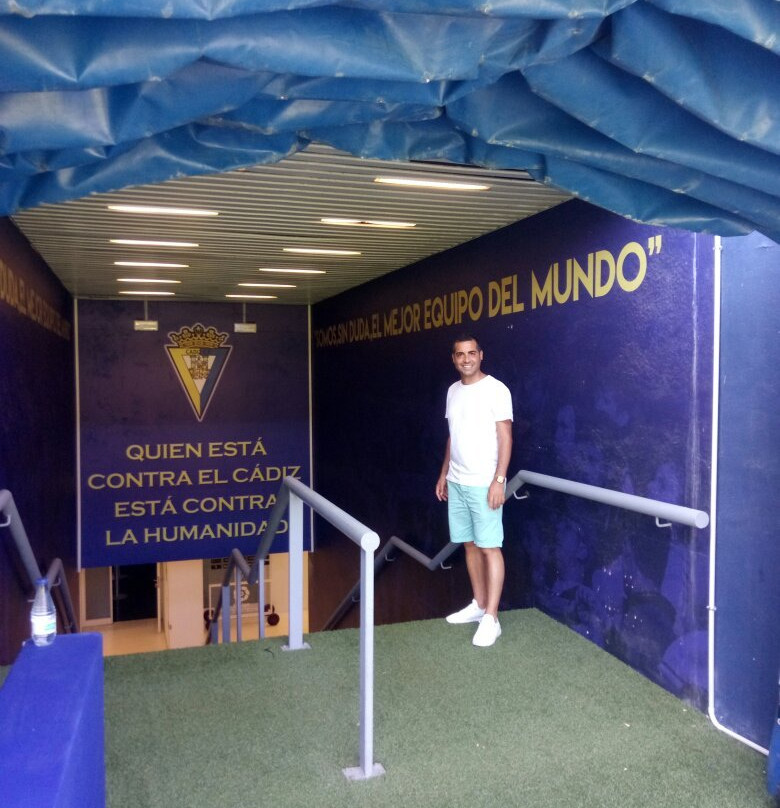 Estadio Ramon de Carranza-加的斯市必去景点