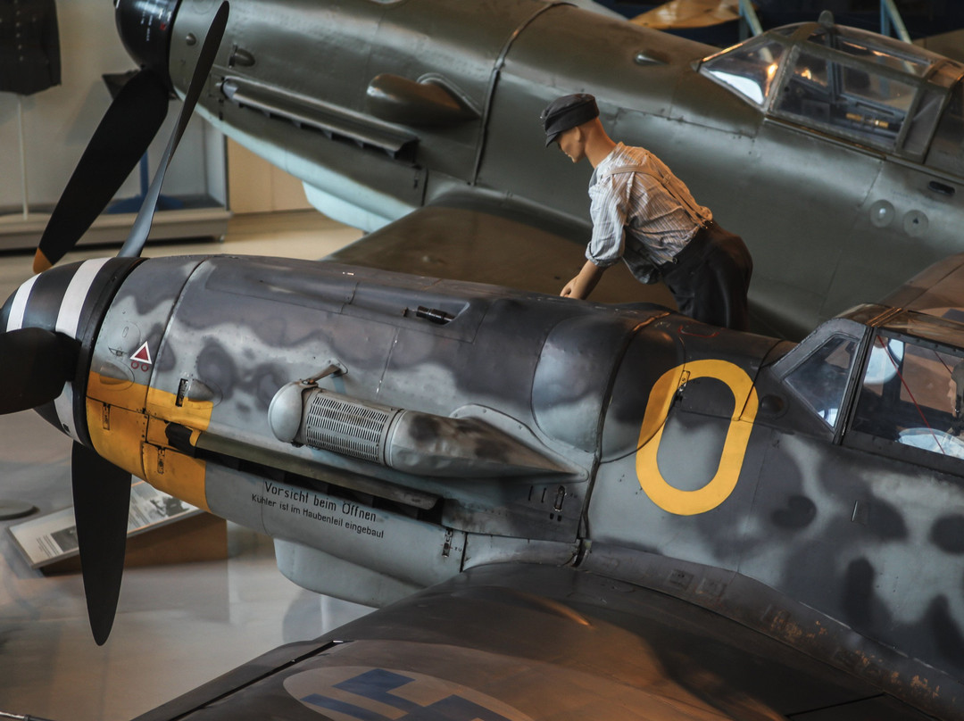 Finnish Air Force Museum景点图片
