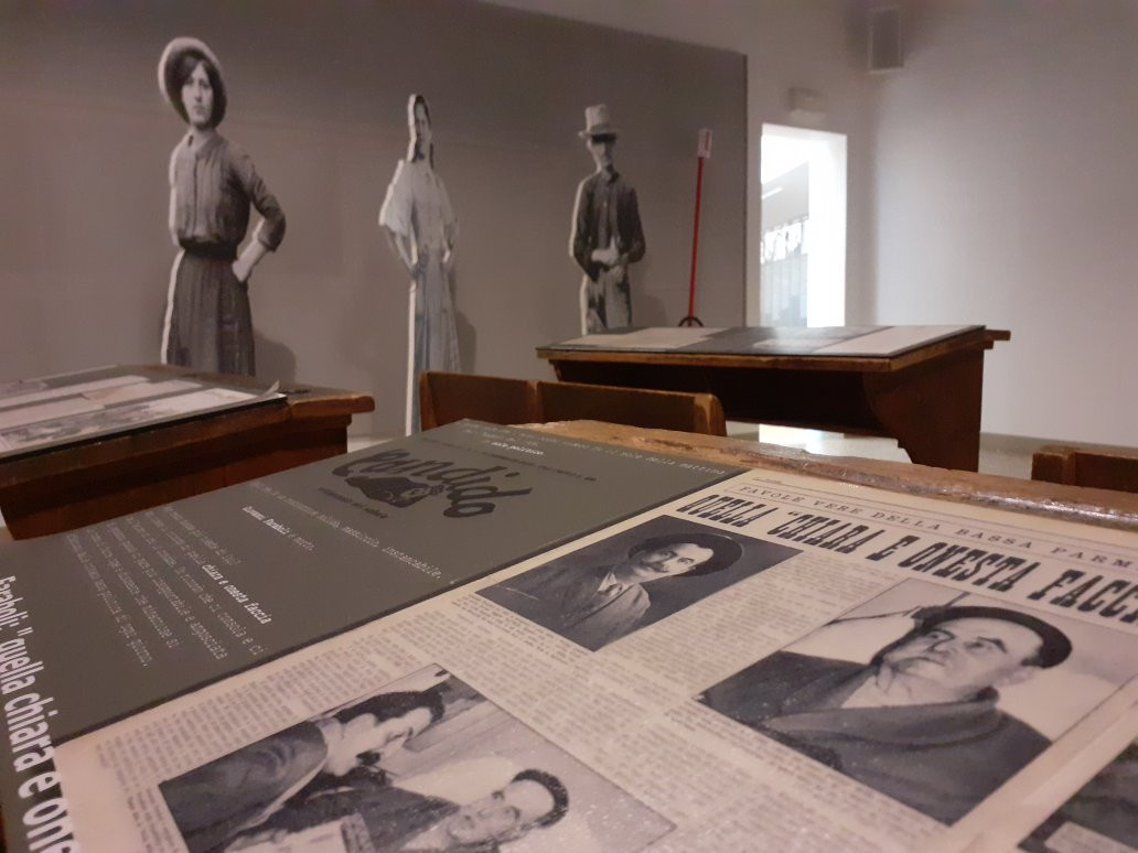 Museo Mondo Piccolo景点图片