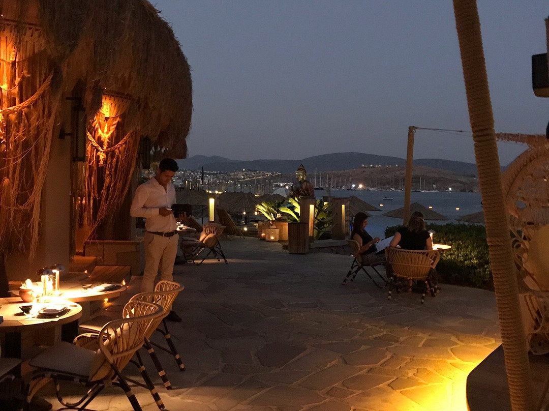 Buddha-bar Beach Bodrum