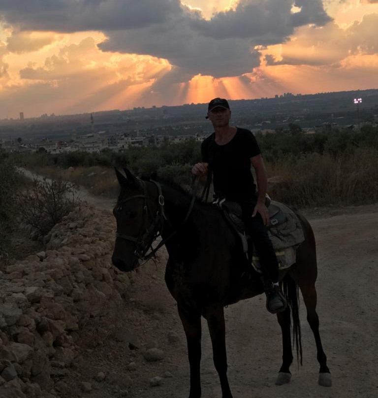 Yaar Haayalim - Deer Forest-Merom Golan必去景点