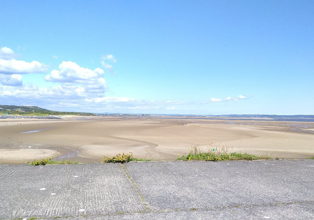 Burry Port Beach景点图片