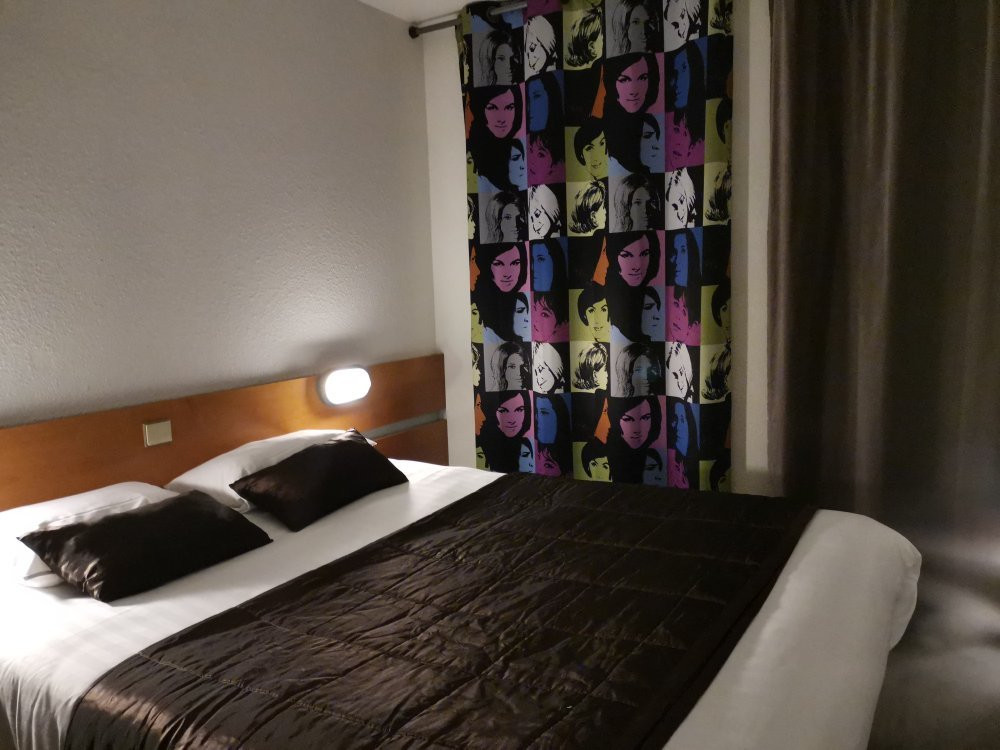 P'tit Dej-Hotel Rennes主图