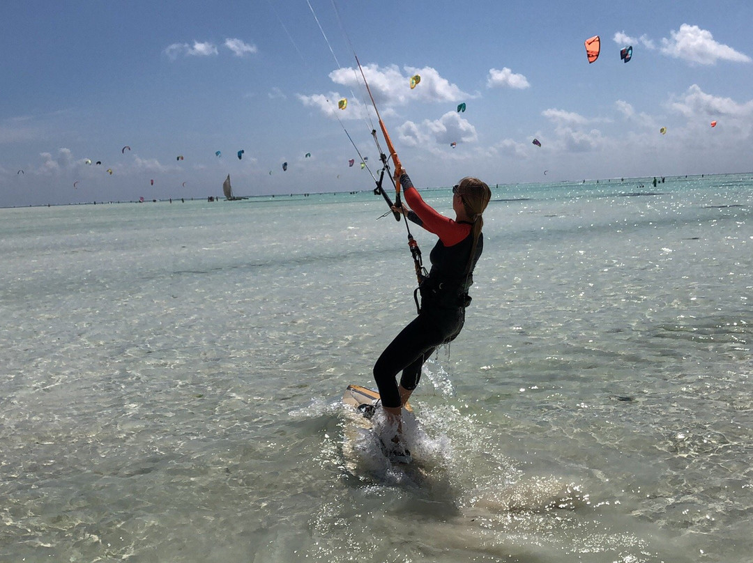 Zanzibar SunShine Kite School-帕杰必去景点