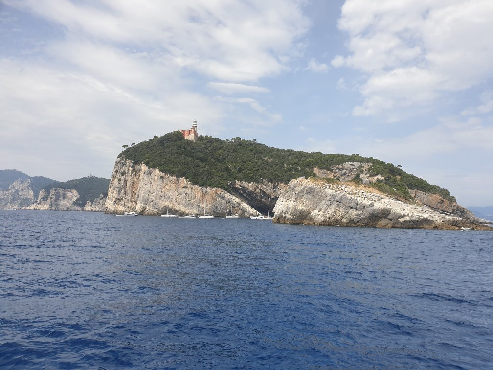 Isola del Tino景点图片