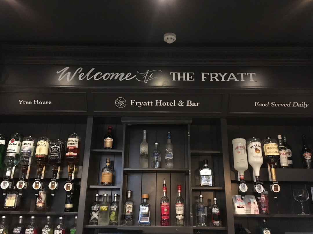 Fryatt Hotel and Bar主图