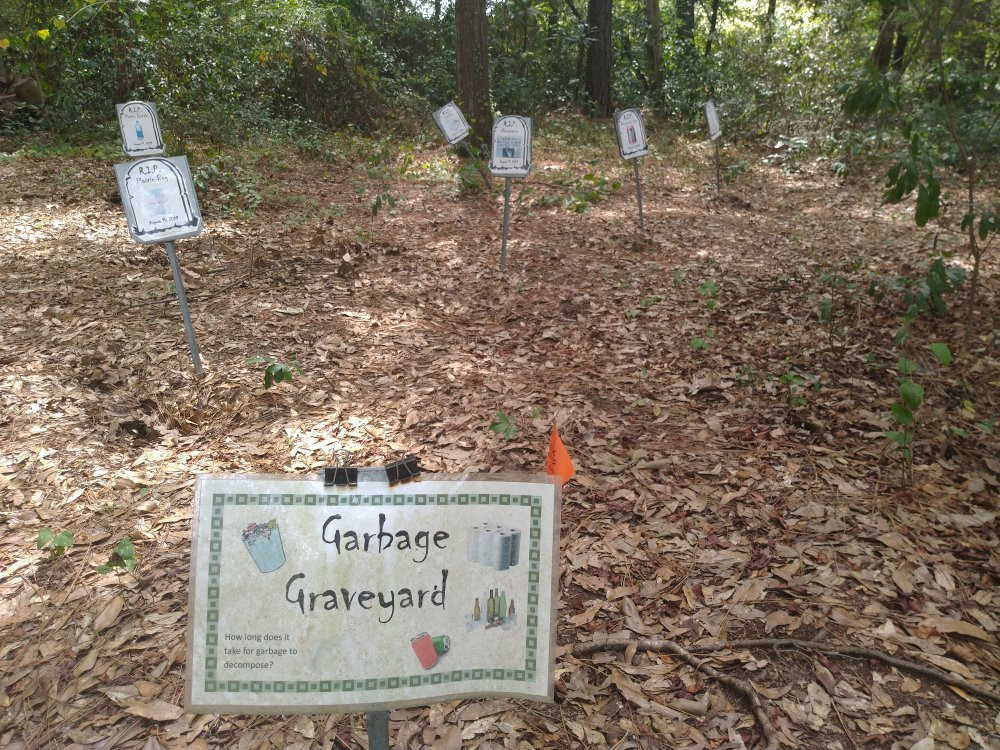 Garden of the Coastal Plain at Georgia Southern University-斯泰茨伯勒必去景点