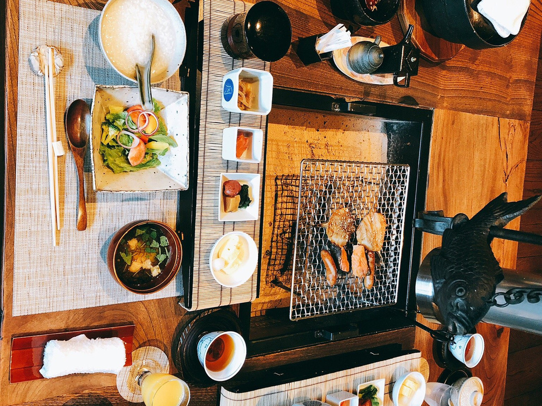 黒川温泉里之汤和乐酒店主图