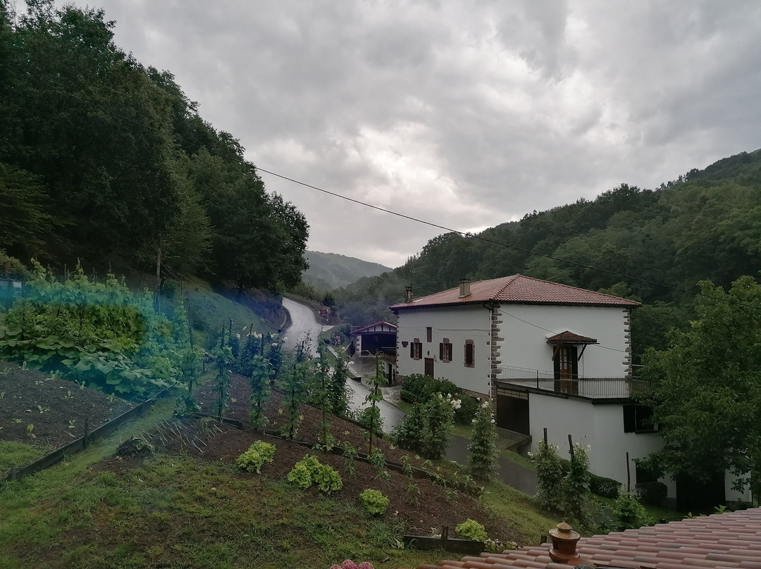 Casa Rural Olagaraia Adults Only主图