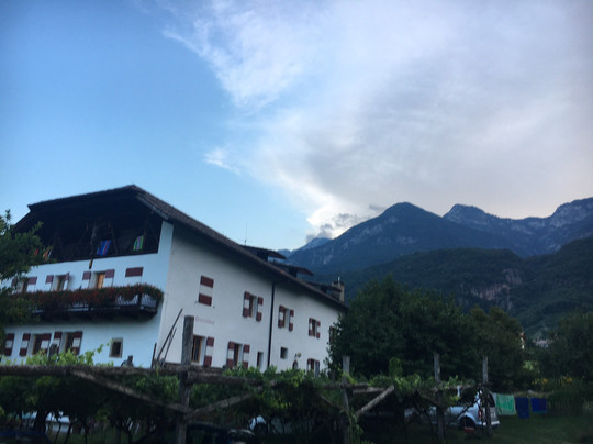 Castelvecchio Alto酒店住宿-Remichhof