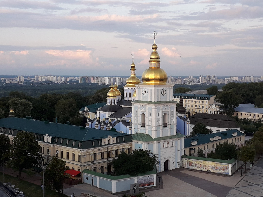 基辅洲际酒店主图