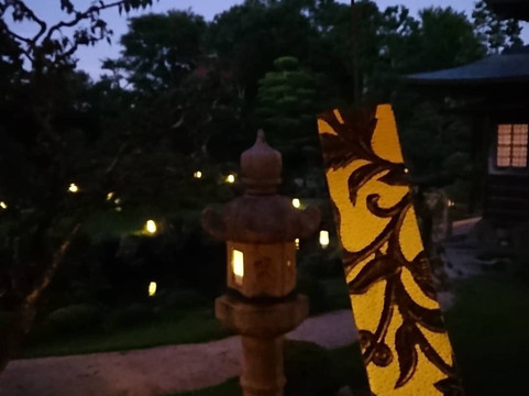 Old Kurauchi  Residence-筑上郡必去景点