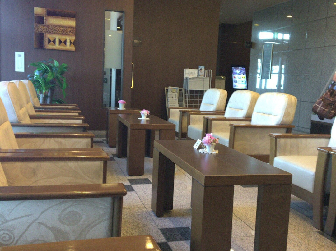 路线岩田间酒店主图