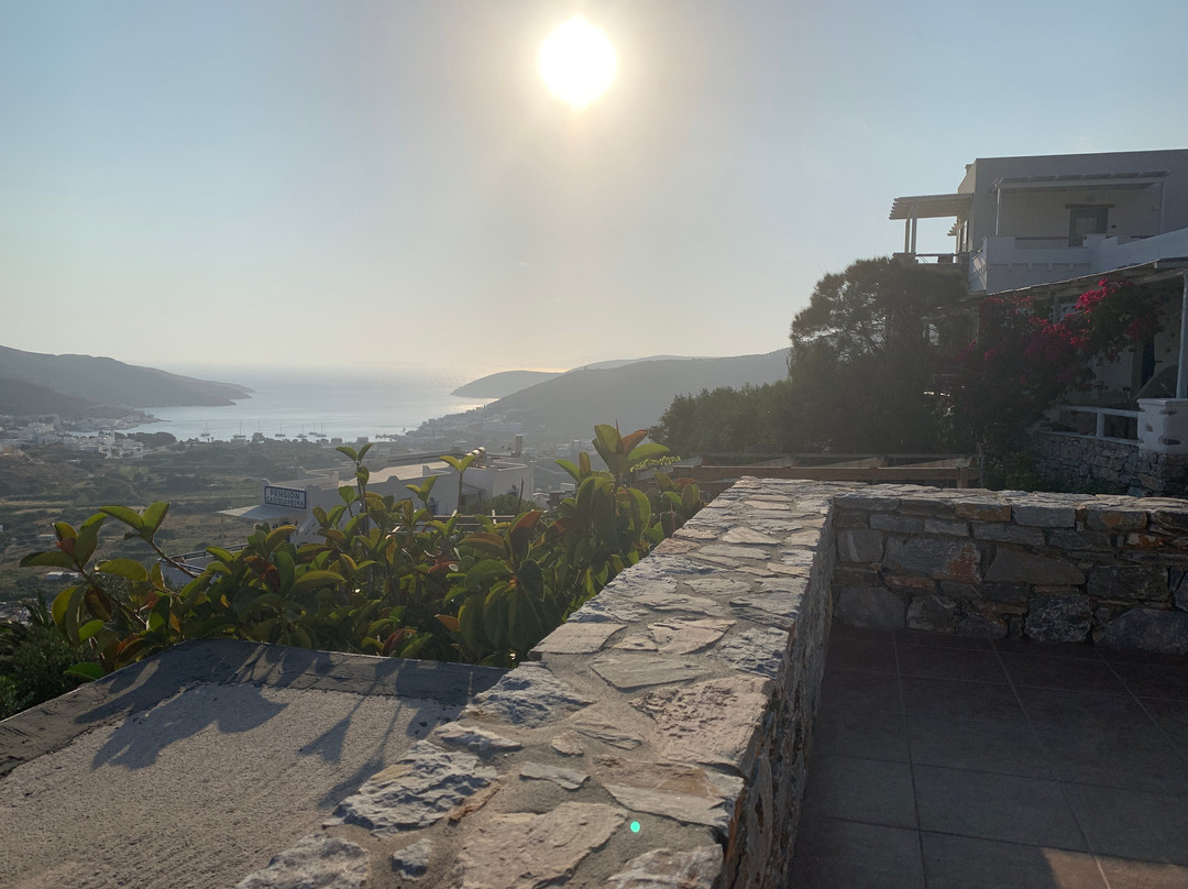 Skopelitis Village Amorgos主图